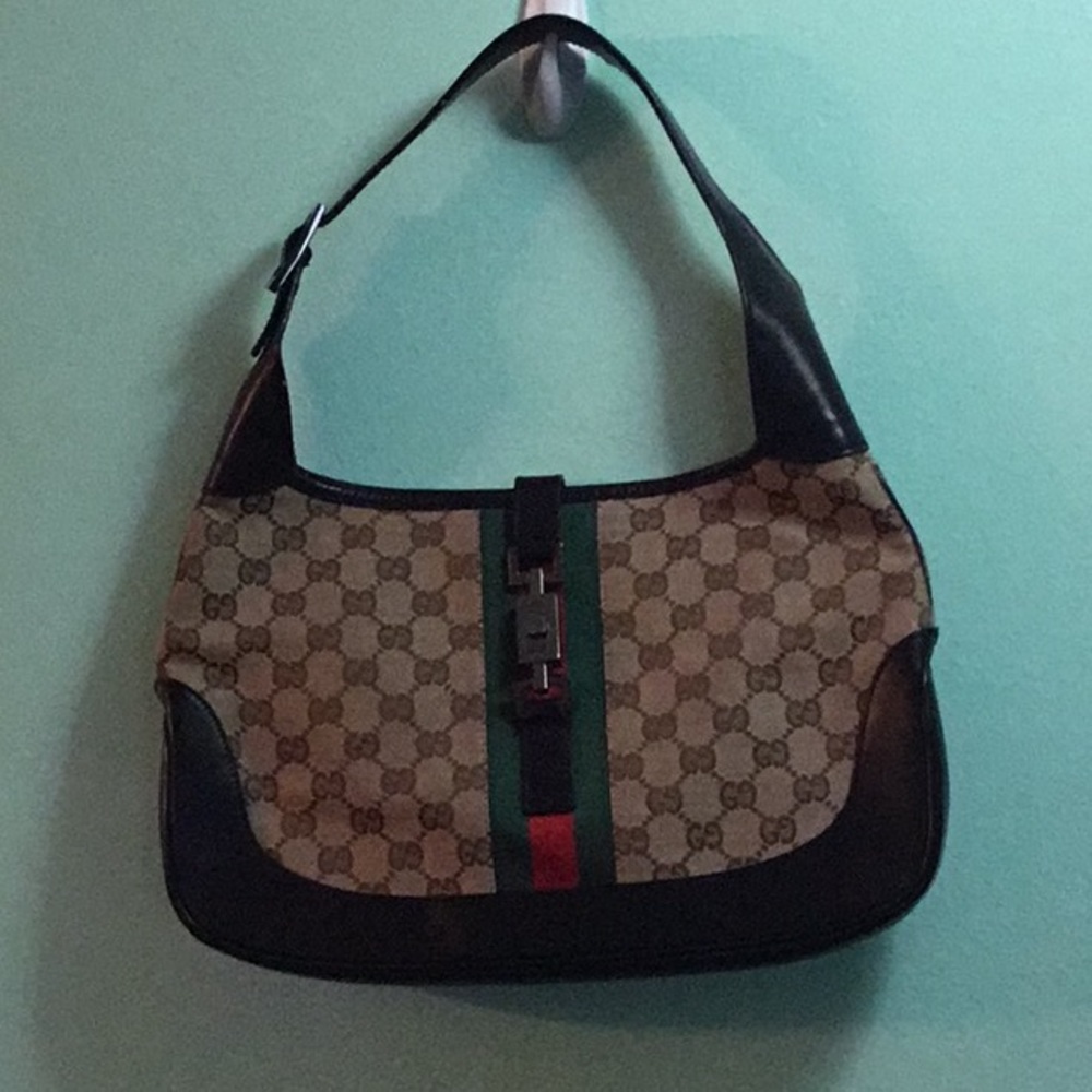 Gucci Handbag Jackie O AUTHENTIC